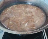 Foto langkah ke 3 dari resep Gepuk Daging Sapi tabur Serundeng (untuk frozen food).