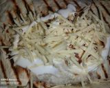 صورة لخطوة 2 من وصفة طاكوس تارتيني 🫔🌮