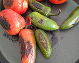 Foto del paso 1 de la receta: Salsa asada de Jitomate