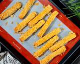 Cara Membuat Kaasstengels Cheese Stick 6