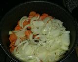 Foto del paso 6 de la receta: Pollo al escabeche