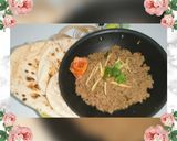 A picture of step 6 of Shinwari keema Karahi.