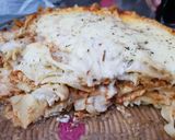 A picture of step 5 of Chicken Lasagne 🍽🍷.