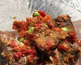 Foto langkah ke 7 dari resep Tongkol Balado.