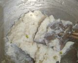 A picture of step 5 of Samak Rice Spongy balls.