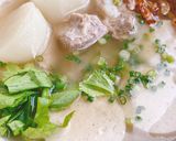 รูปขั้นตอนการทำที่ 4 ของ ก๋วยจั๊บญวน v.บ้านๆ 🥣 / Vietnamese noodle soup 🥣