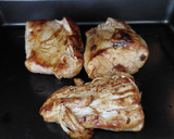 Foto del paso 5 de la receta: Solomillo de 🐖 cerdo con salsa de hongos