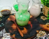 Foto langkah ke 5 dari resep Dawet tepung beras.