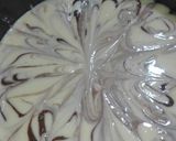 A picture of step 9 of Marble Cake.
