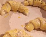 Puha kis kiflik! recept fázis 4 fotója