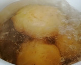 Foto del paso 1 de la receta: Pescado al eneldo🐟🌱🥔🧈