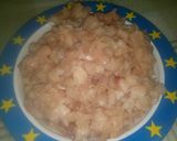 Foto del paso 1 de la receta: Hamburguesas de pollo caseras