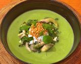 A picture of step 13 of Spinach Soup.