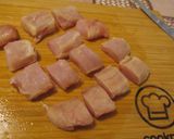 Baconba 🥓 tekert 🌀 nyúlgerinc 🐇 zöldségekkel 🥦🥕🍅 recept fázis 1 fotója