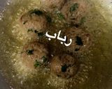 صورة لخطوة 4 من وصفة صينية كفتة باللبن والطحينه