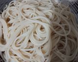 Foto langkah ke 1 dari resep Spageti Aglio Olio.