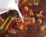 Foto langkah ke 5 dari resep Rendang Daging Favorit.