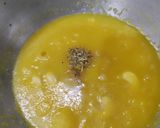 A picture of step 7 of Chawo Chawo Bhath.