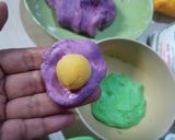 Foto langkah ke 4 dari resep 🍇Kue Ku🍇.
