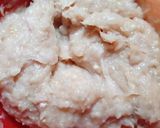 Foto langkah ke 1 dari resep Sawi gulung isi ayam.