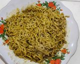 Foto langkah ke 3 dari resep Indomie Hack.
