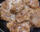 A picture of step 5 of Chicken steak.