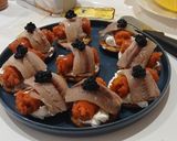 Foto del paso 7 de la receta: Tartaleta de Chistorra y Anchoa