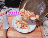 Foto del paso 16 de la receta: Burritos/Fajitas rellenas de pollo