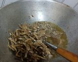 Foto langkah ke 2 dari resep Kering Teri Kacang.