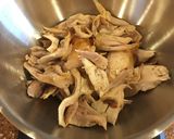 A picture of step 1 of Grilled Tomato chicken salad.