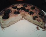 Foto del paso 6 de la receta: Torta de ricotta y ciruelas