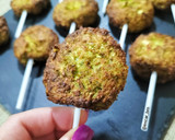 Foto del paso 7 de la receta: Piruletas de brócoli sabor Cookpad en airfryer