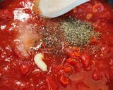 Paradicsomos gnocchi recept fázis 1 fotója