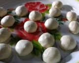 Foto langkah ke 1 dari resep Roti Sisir Homemade NoEgg.