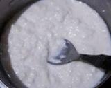 A picture of step 1 of Bundi ka raita.