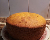 Foto del paso 7 de la receta: Torta de zanahoria y naranja
