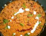 दाल मखनी (Dal makhani recipe in hindi) रेसिपी चरण 7 फोटो