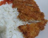 Foto langkah ke 8 dari resep Chicken Katsu.
