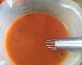 Une image de l'étape 3 de Quenelle de veau à la tomate.