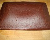 Tojásmentes kakaós piskóta recept fázis 4 fotója