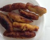 Foto del paso 6 de la receta: Tequeños de plátano maduro