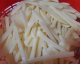 Foto del paso 1 de la receta: Bacalao a bras