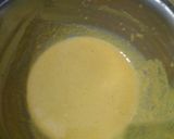 A picture of step 3 of Kadhi chawal.