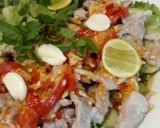 รูปขั้นตอนการทำที่ 6 ของ หมูมะนาววว