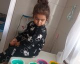 عکس مرحله 2 از دستور ژله بلوبری