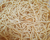 Foto langkah ke 8 dari resep 591.Mie Titi (khas Makasar).