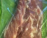 A picture of step 1 of California Farm Whole Pork Loin.