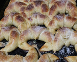 Foto del paso 5 de la receta: Súper medialunas