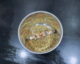 A picture of step 4 of Instant Green Chilli Pickle.