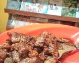 Foto langkah ke 3 dari resep 152). Tumis Tongkol Bumbu Pala (Tanpa Bawang Iris+Sedikit Minyak) 🐟.